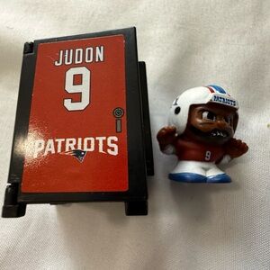 New England Patriots Judon Teenymate Locker